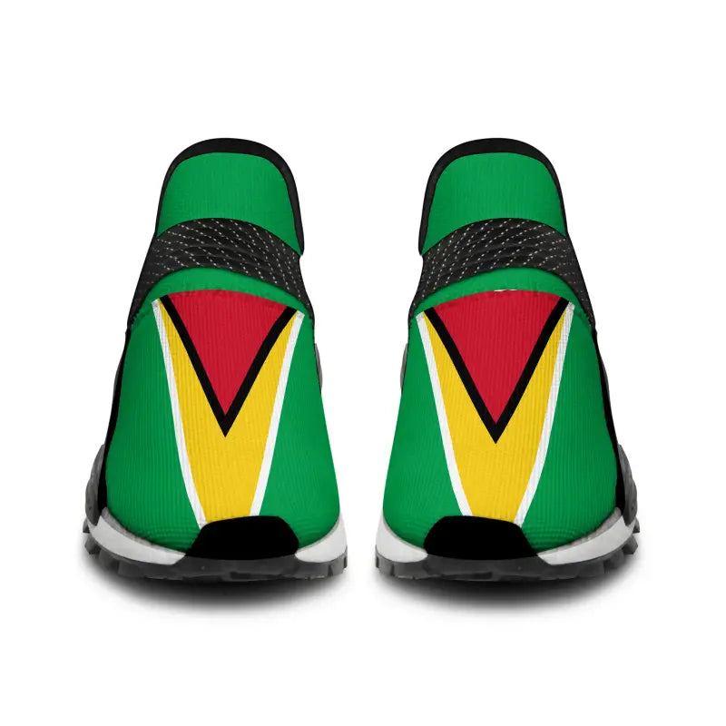 Guyana Sneakers - Like NMD Human Shoes (Womens/Mens) RLT8