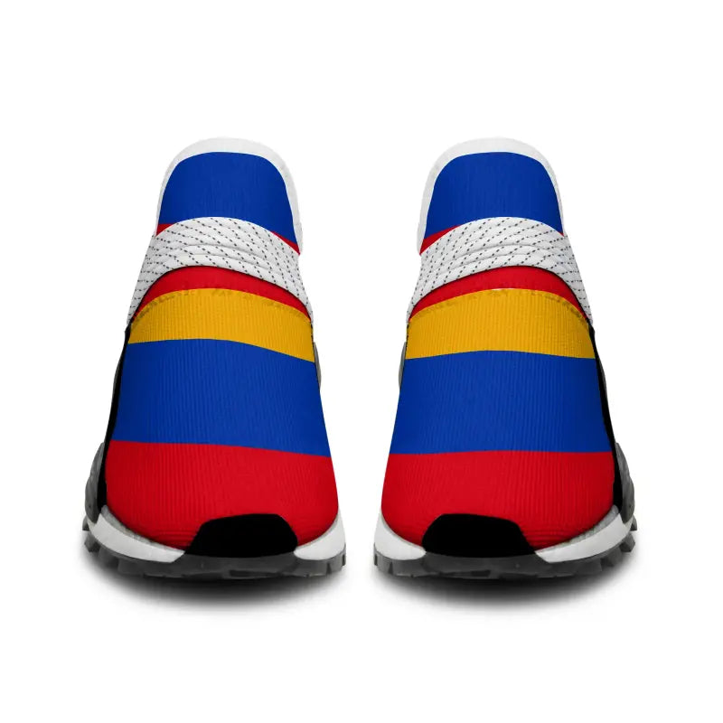Armenia Sneakers - Like NMD Human Shoes (Womens/Mens) RLT8