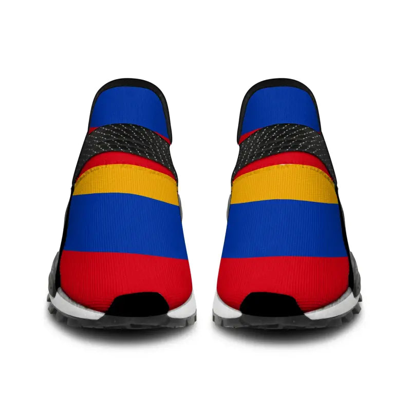 Armenia Sneakers - Like NMD Human Shoes (Womens/Mens) RLT8