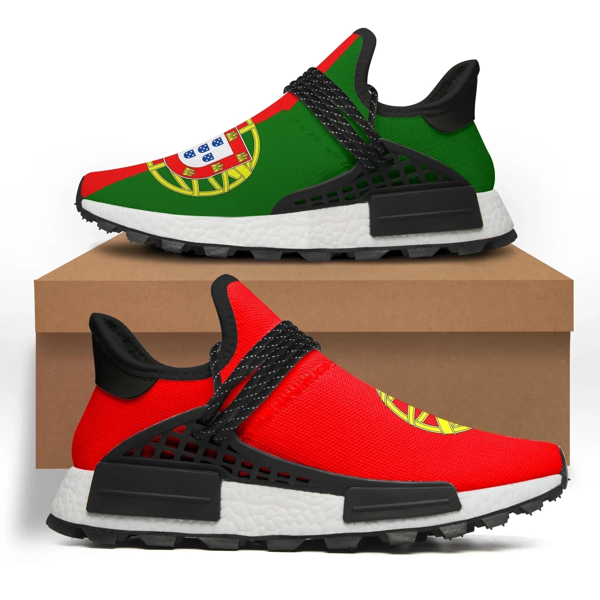Portugal Sneakers Like Nmd Human Shoes RLT7