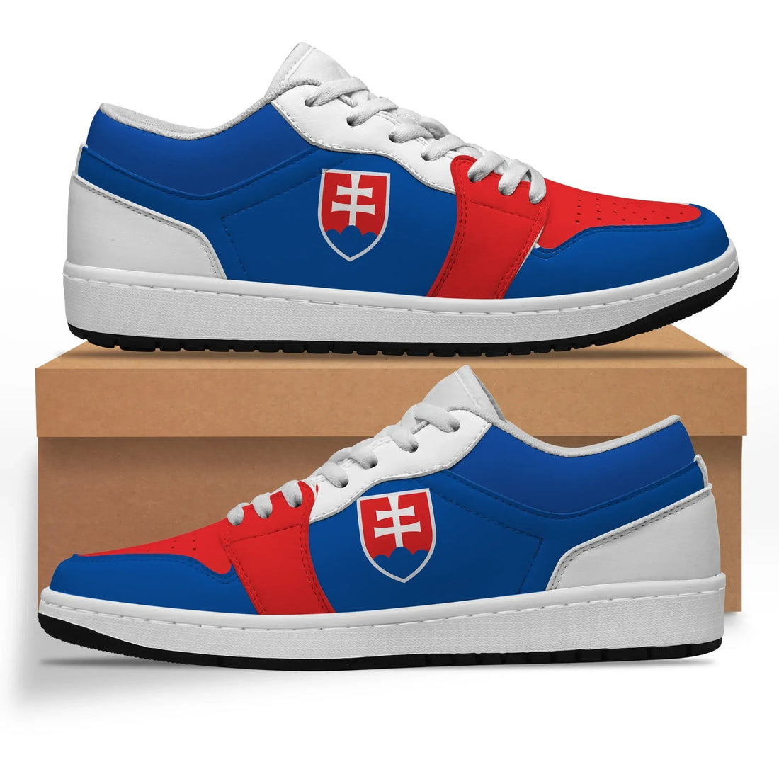 Slovakia Low Sneakers RLT13