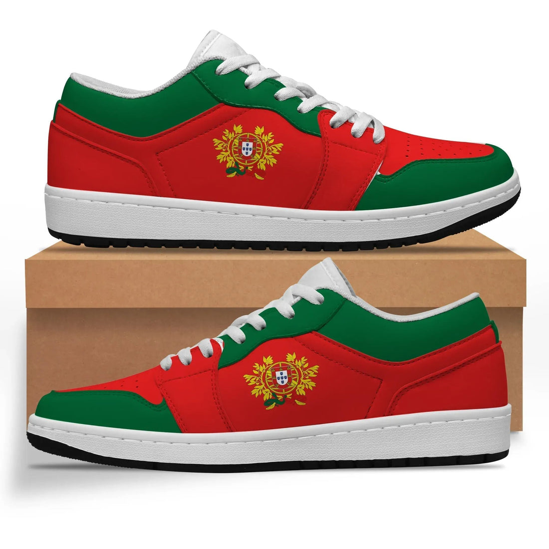 Portugal Low Sneakers RLT7