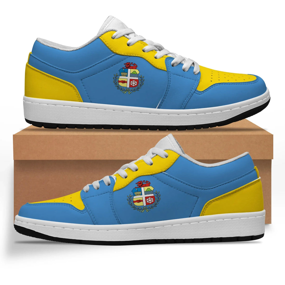 Aruba Low Sneakers RLT7