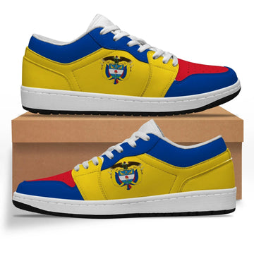 Colombia Low Sneakers RLT7