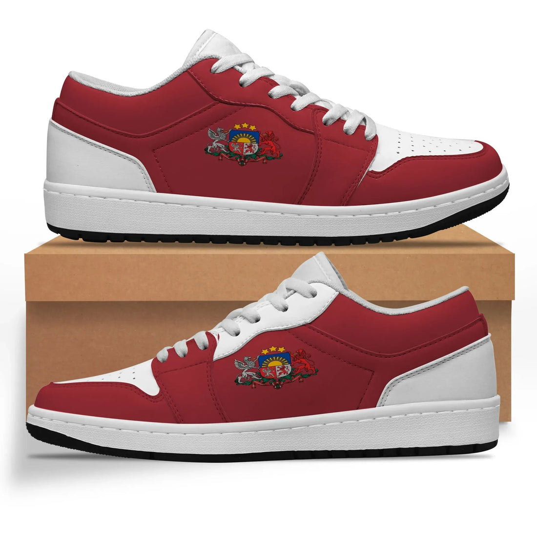 Latvia low_top_Shoes RLT6