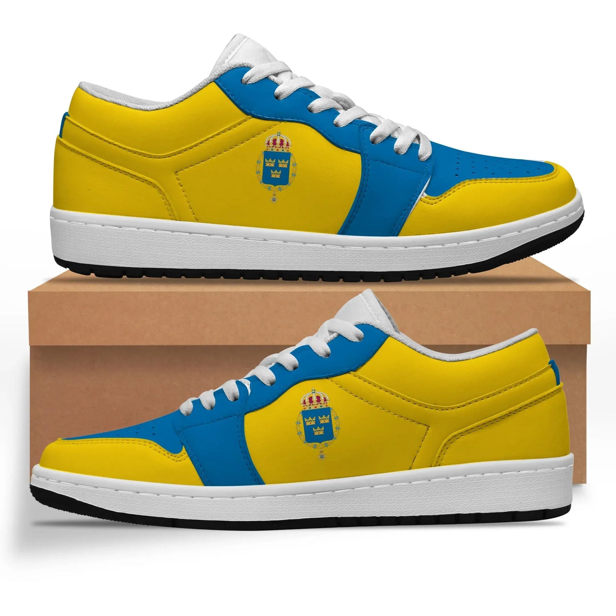 Sweden Low Sneakers RLT7