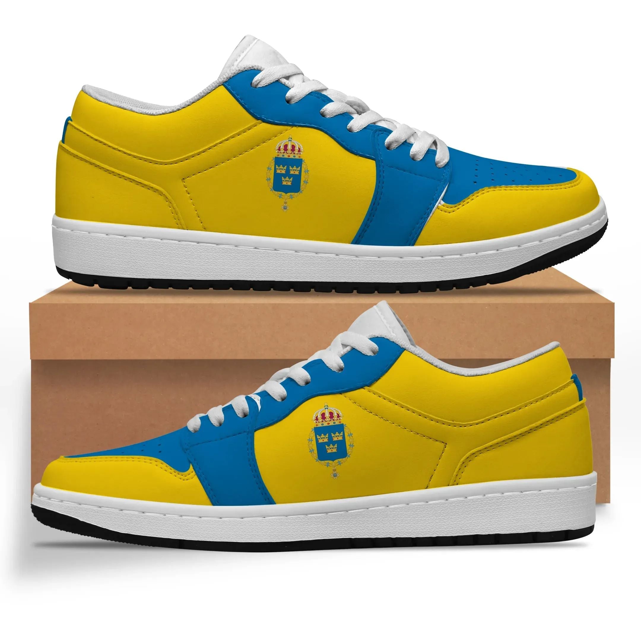 Sweden Low Sneakers RLT7