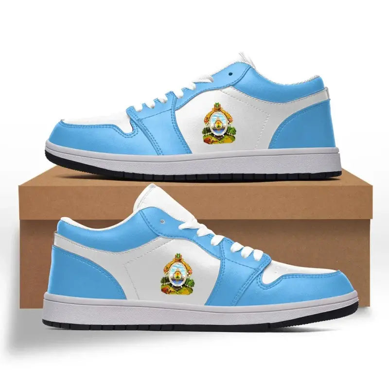 Honduras Low Top Sneakers UNC Blue - Sneakers RLT8