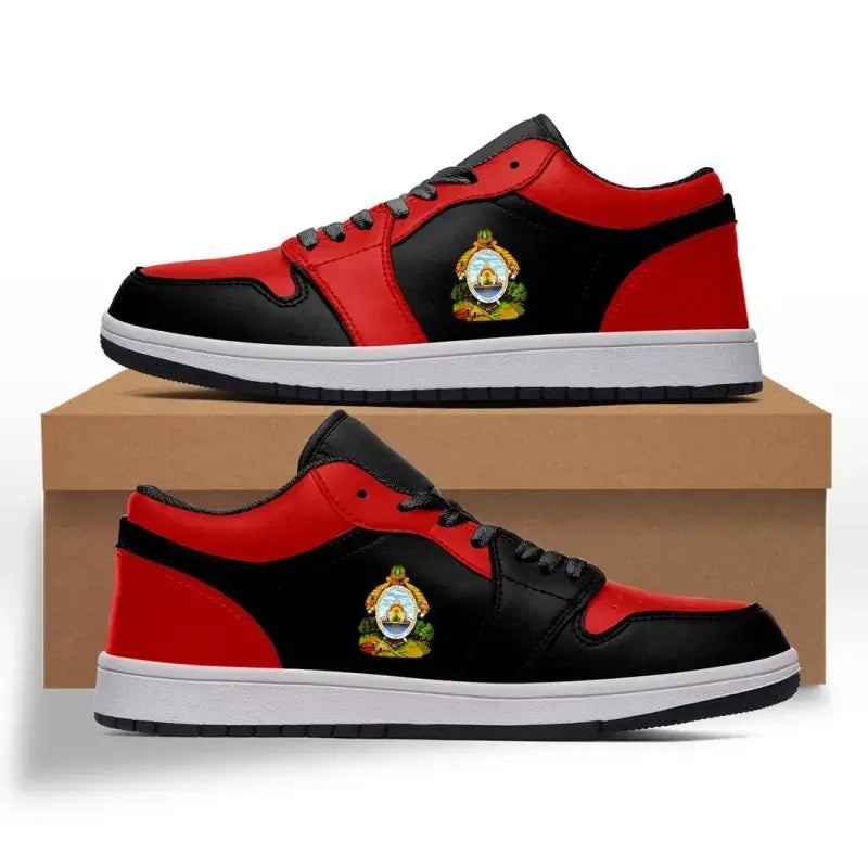 Honduras Low Top Retro DMP 'Chicago Bulls' - Sneakers RLT8