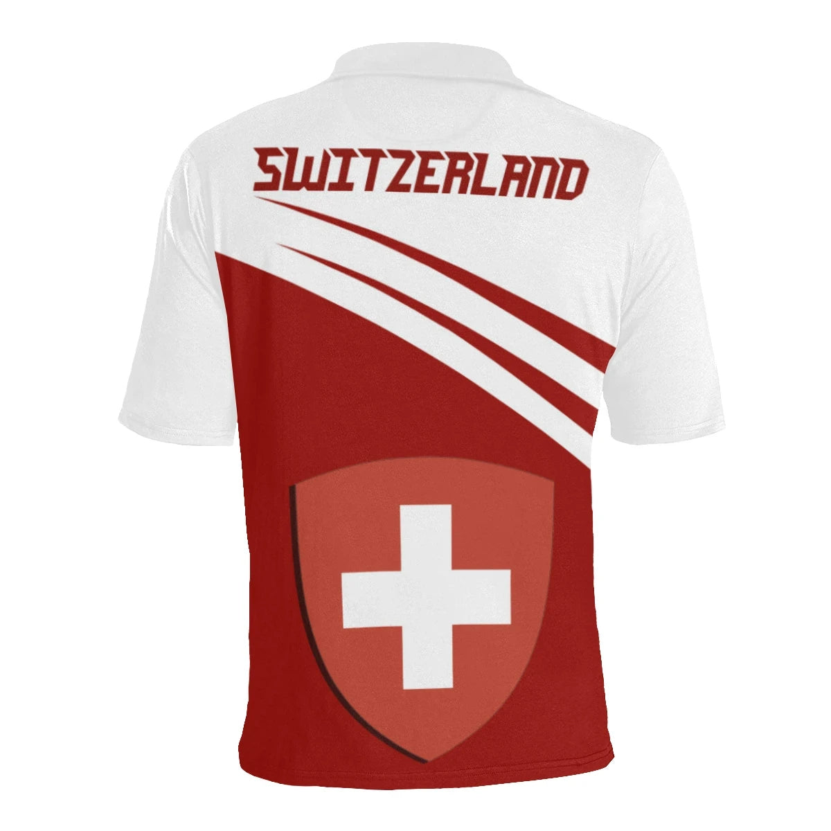Switzerland Premium Polo RLT13