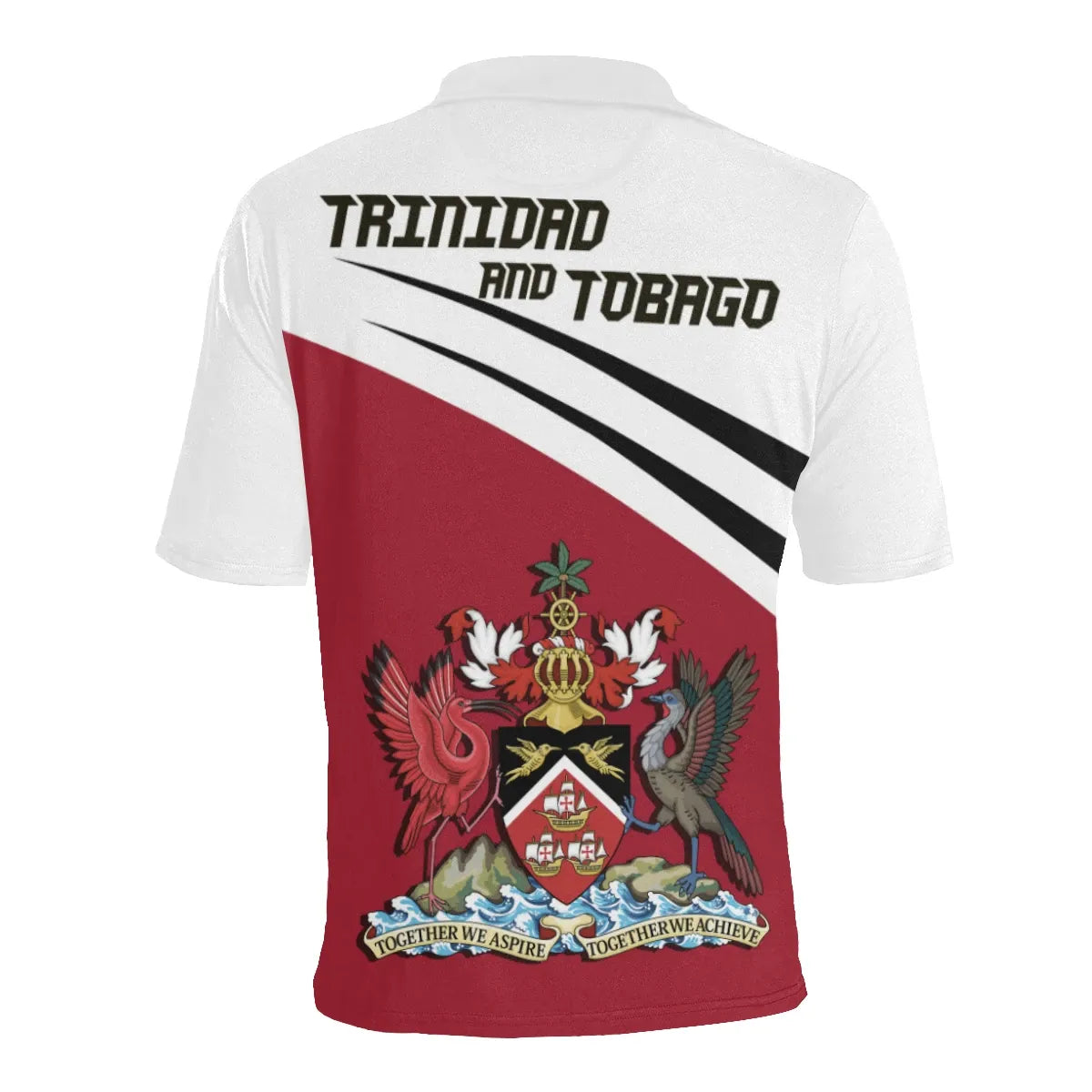 Trinidad and Tobago Premium Polo RLT6