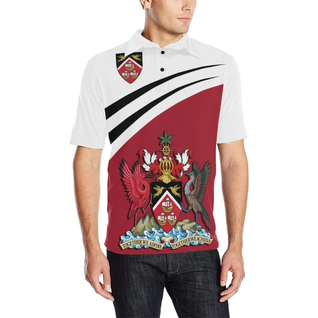 Trinidad and Tobago Premium Polo RLT6