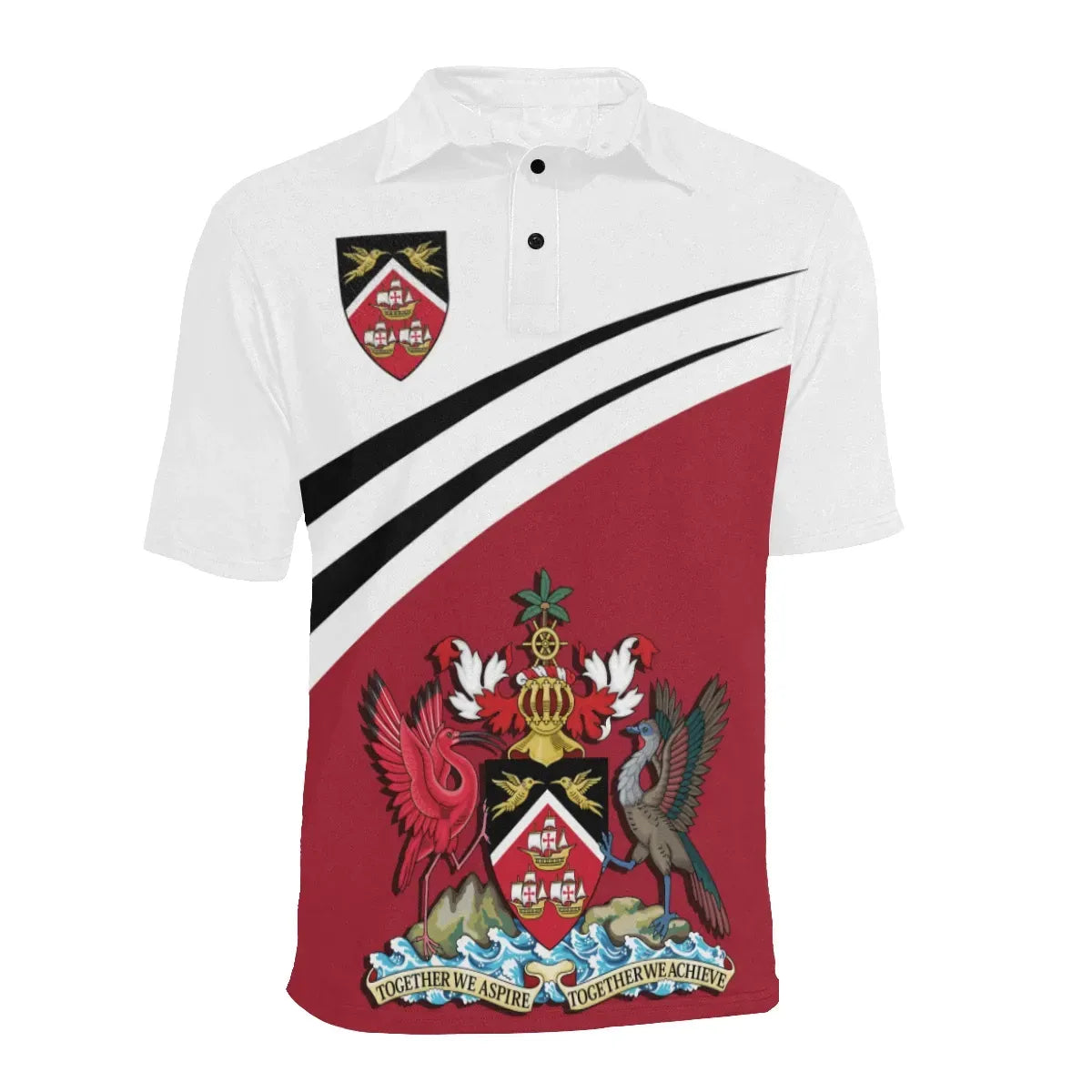 Trinidad and Tobago Premium Polo RLT6