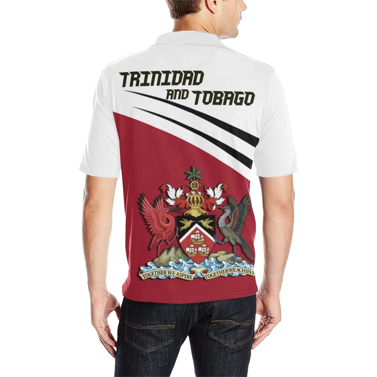 Trinidad and Tobago Premium Polo RLT6