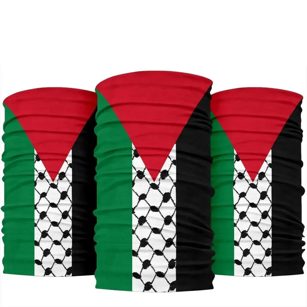 Palestine Keffiyeh Bandana RLT13