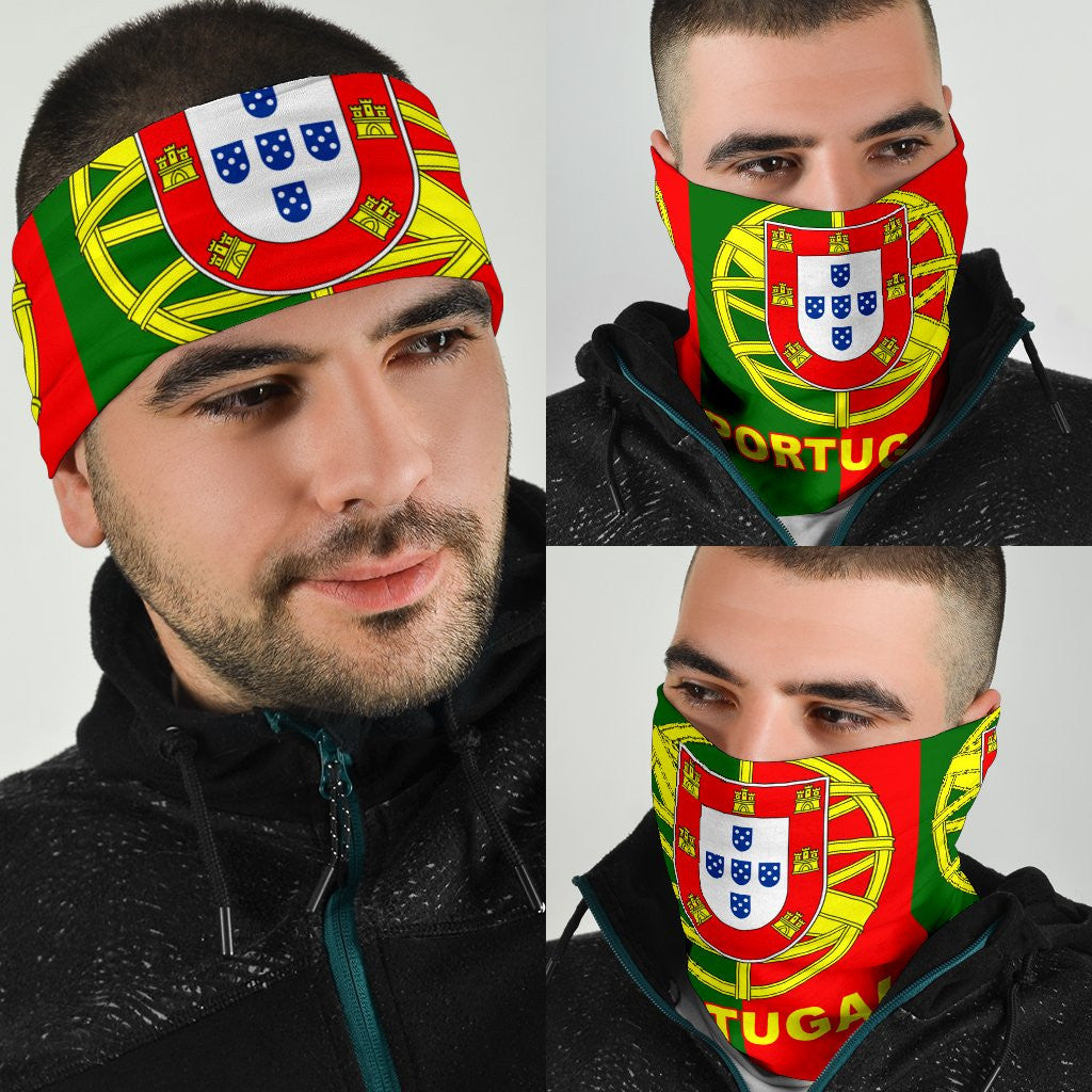 Portugal Euro 2021 Bandana 3 Pack RLT7