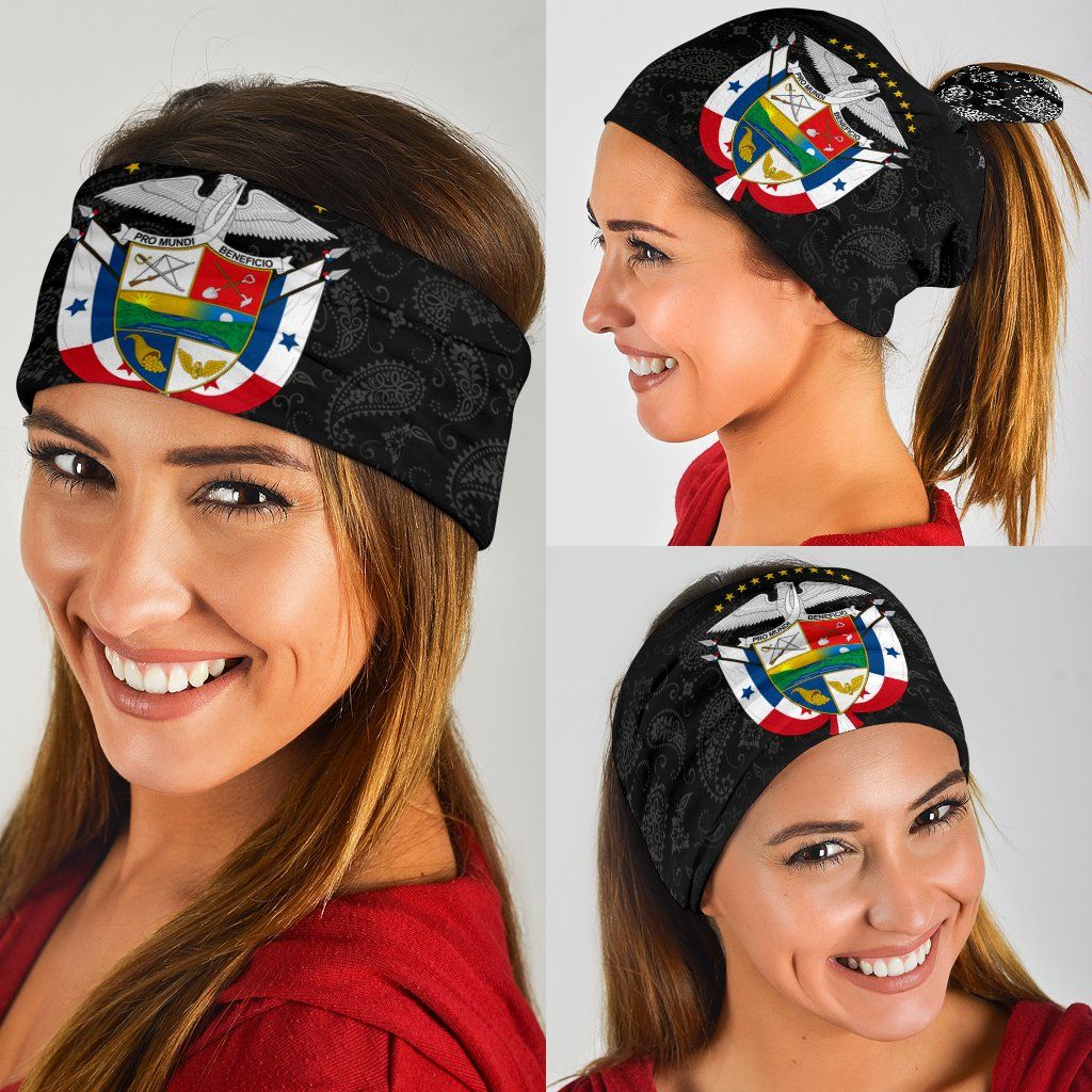 Panama Bandana 3 Pack Neck Gaiter RLT13