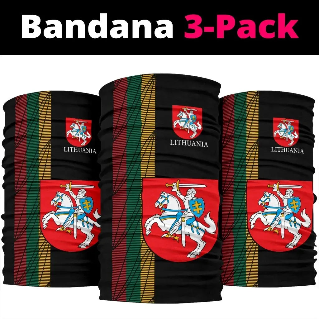 Lithuania - United neck_gaiters RLT6