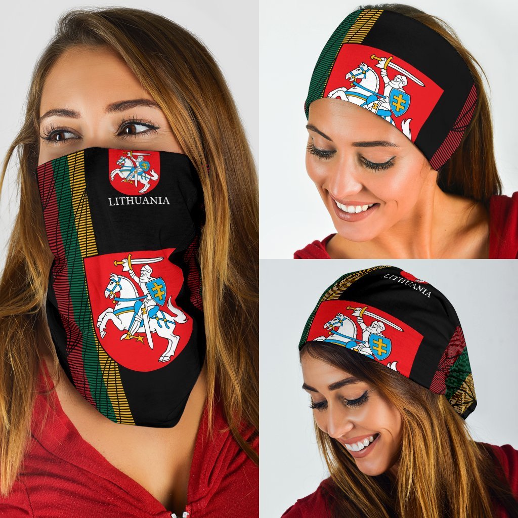 Lithuania - United neck_gaiters RLT6
