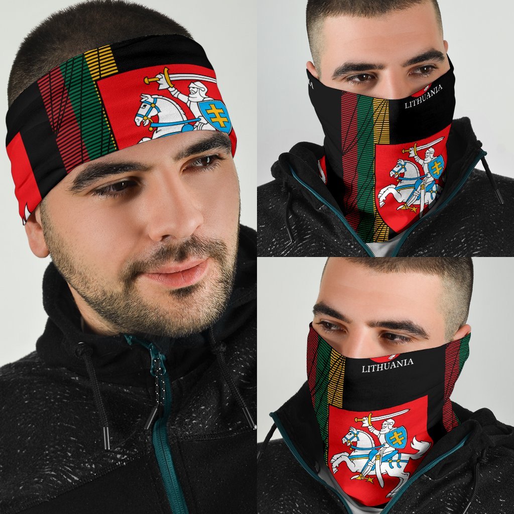 Lithuania - United neck_gaiters RLT6