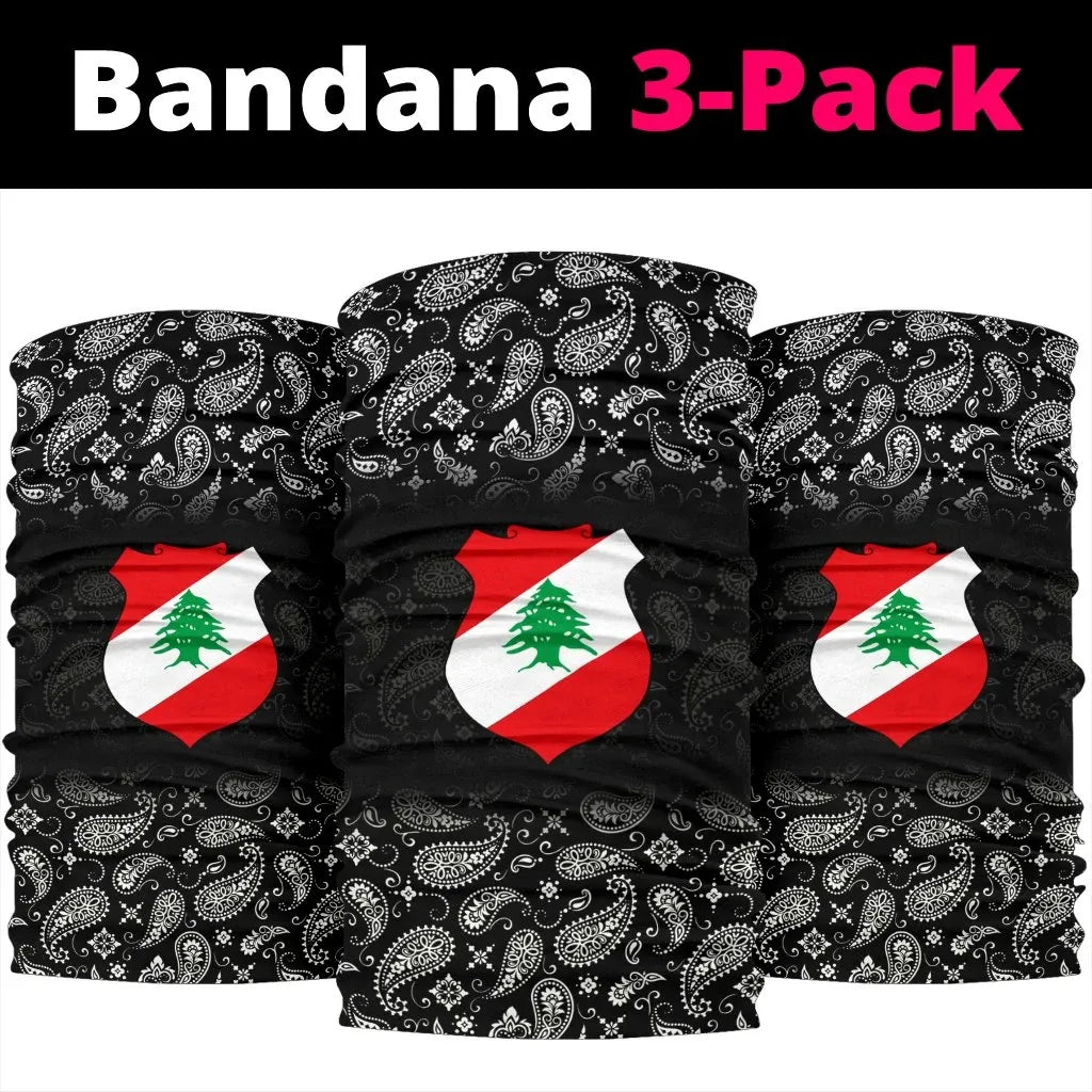 Lebanon neck_gaiters - Neck Gaiter RLT6