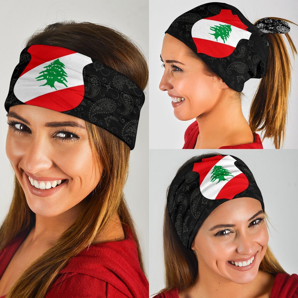 Lebanon neck_gaiters - Neck Gaiter RLT6
