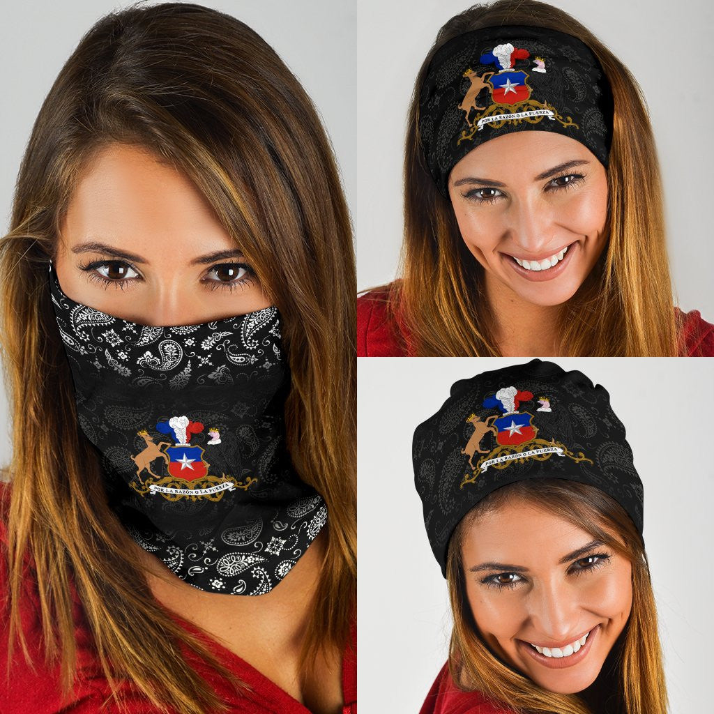 Chile Bandana 3-Pack - Neck Gaiter RLT7