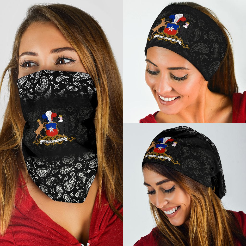 Chile Bandana 3-Pack - Neck Gaiter RLT7