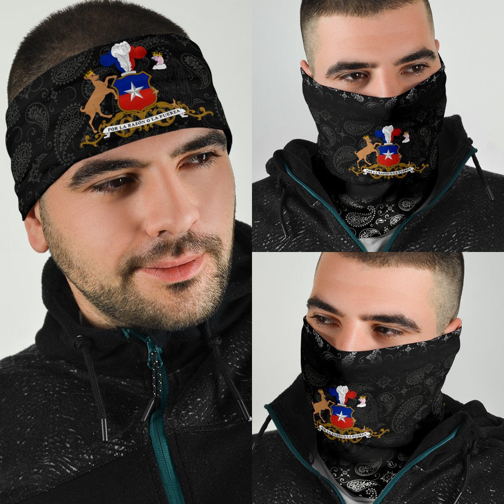 Chile Bandana 3-Pack - Neck Gaiter RLT7