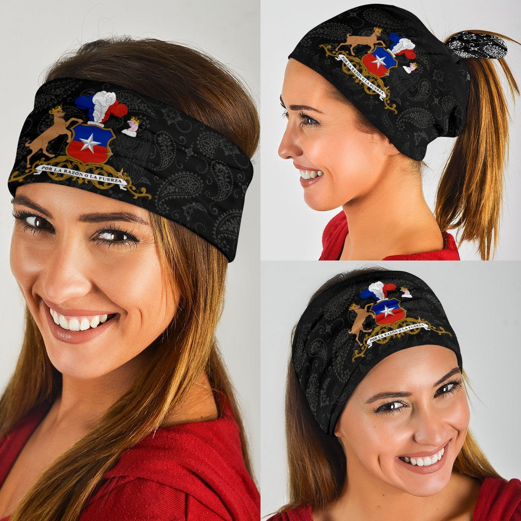 Chile Bandana 3-Pack - Neck Gaiter RLT7