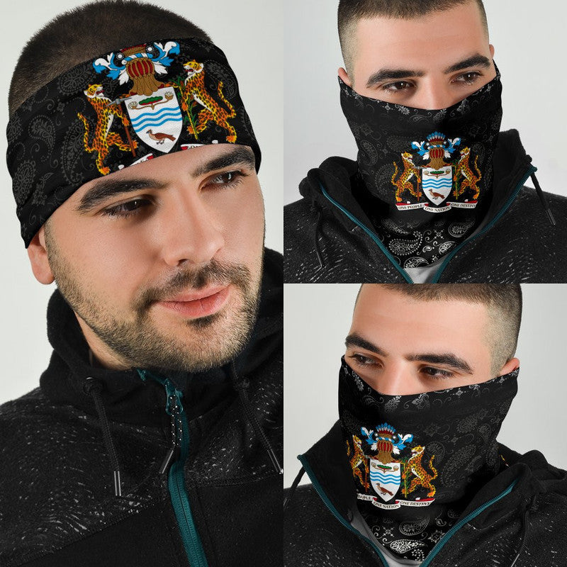 Guyana Bandana 3 - Pack - Neck Gaiter RLT8