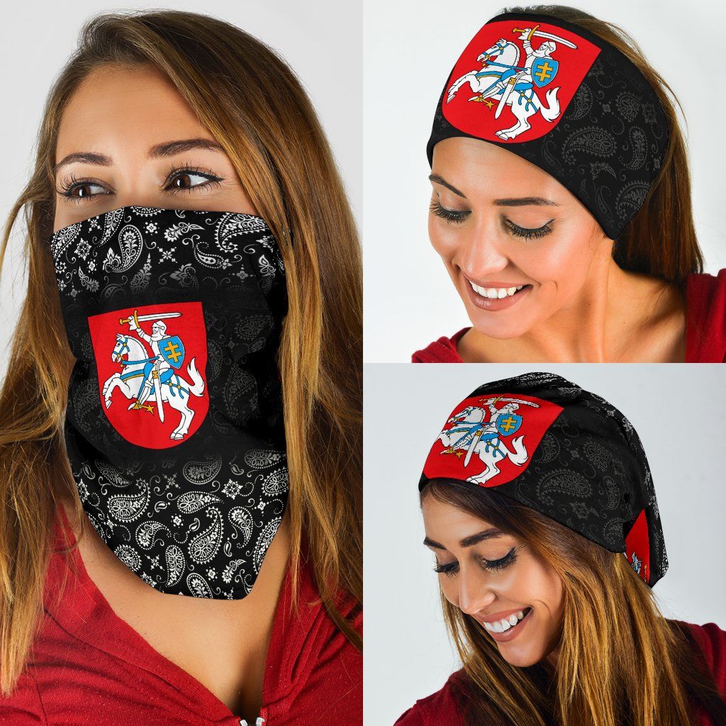 Lithuania neck_gaiters - Neck Gaiter RLT6