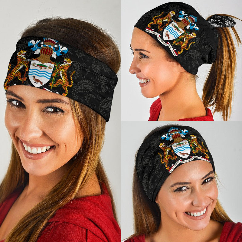 Guyana Bandana 3 - Pack - Neck Gaiter RLT8