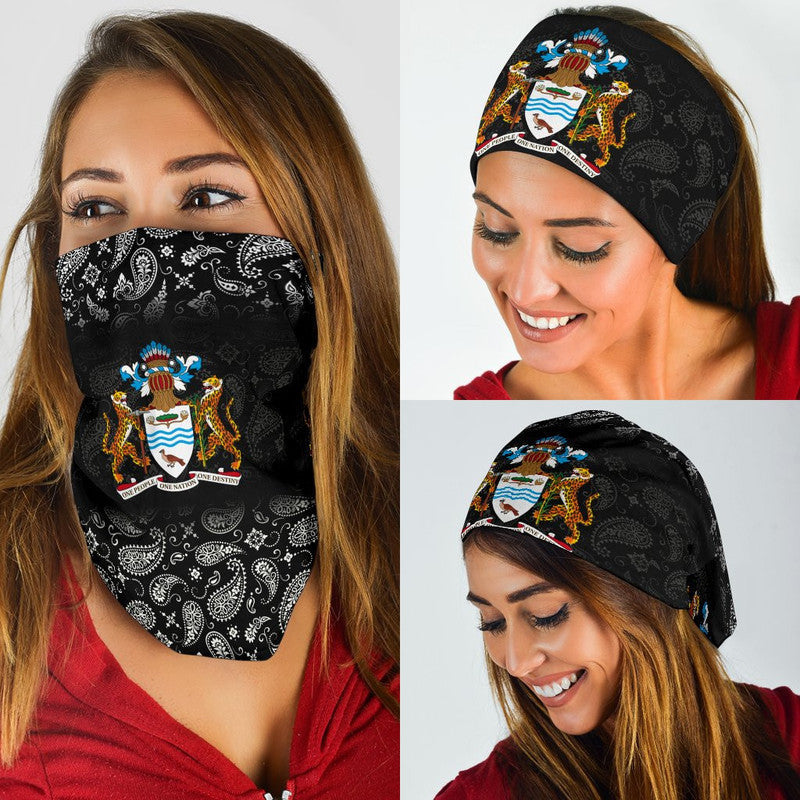 Guyana Bandana 3 - Pack - Neck Gaiter RLT8
