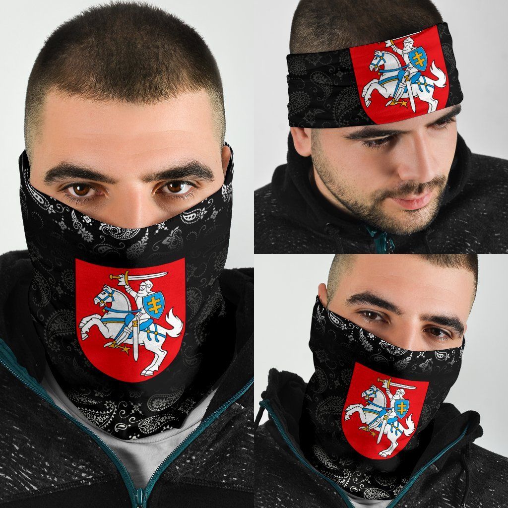Lithuania neck_gaiters - Neck Gaiter RLT6