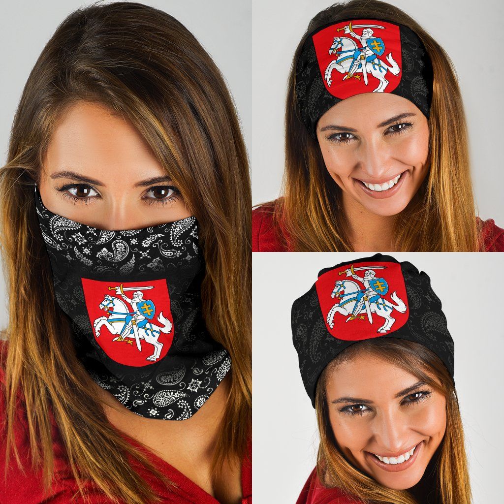 Lithuania neck_gaiters - Neck Gaiter RLT6