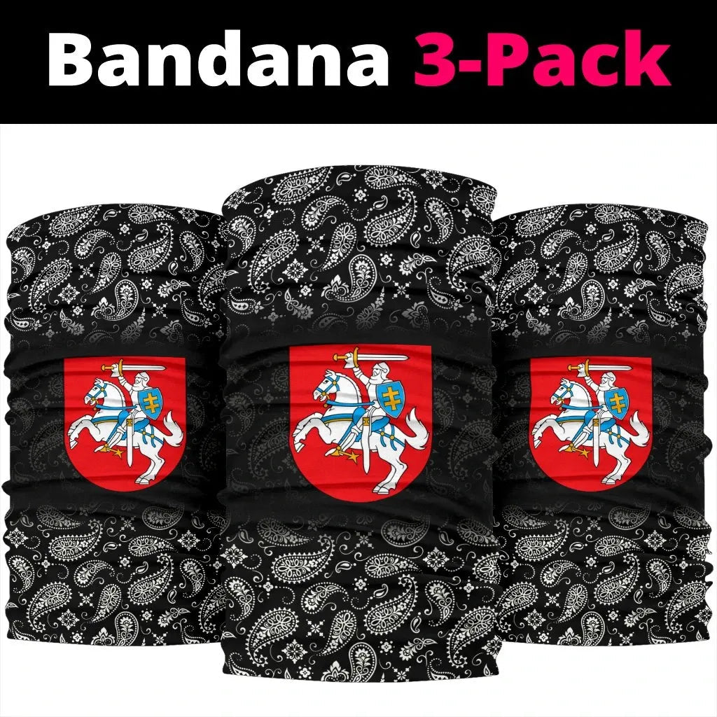 Lithuania neck_gaiters - Neck Gaiter RLT6
