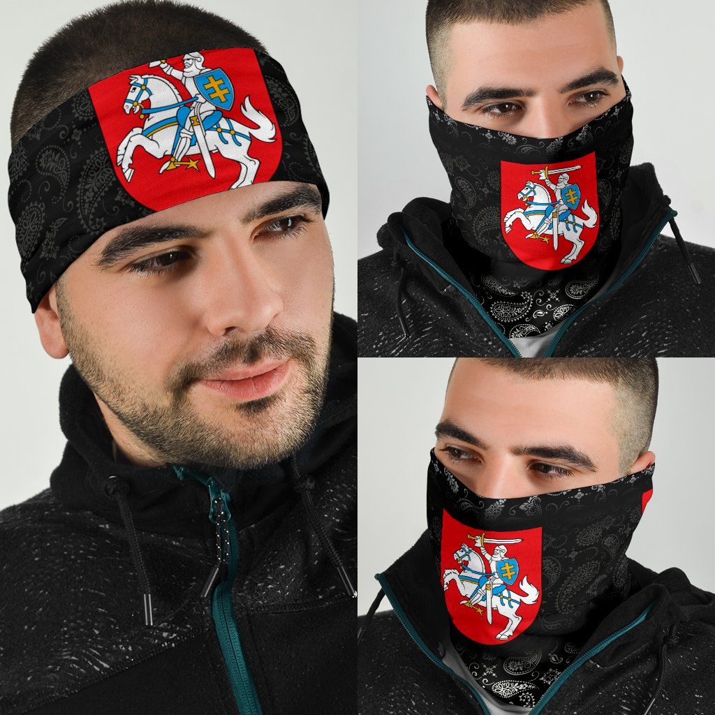 Lithuania neck_gaiters - Neck Gaiter RLT6