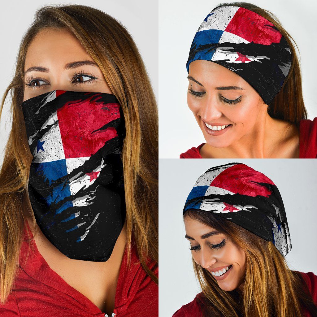 Panama In Me Bandana 3 Pack Special Grunge Style RLT13