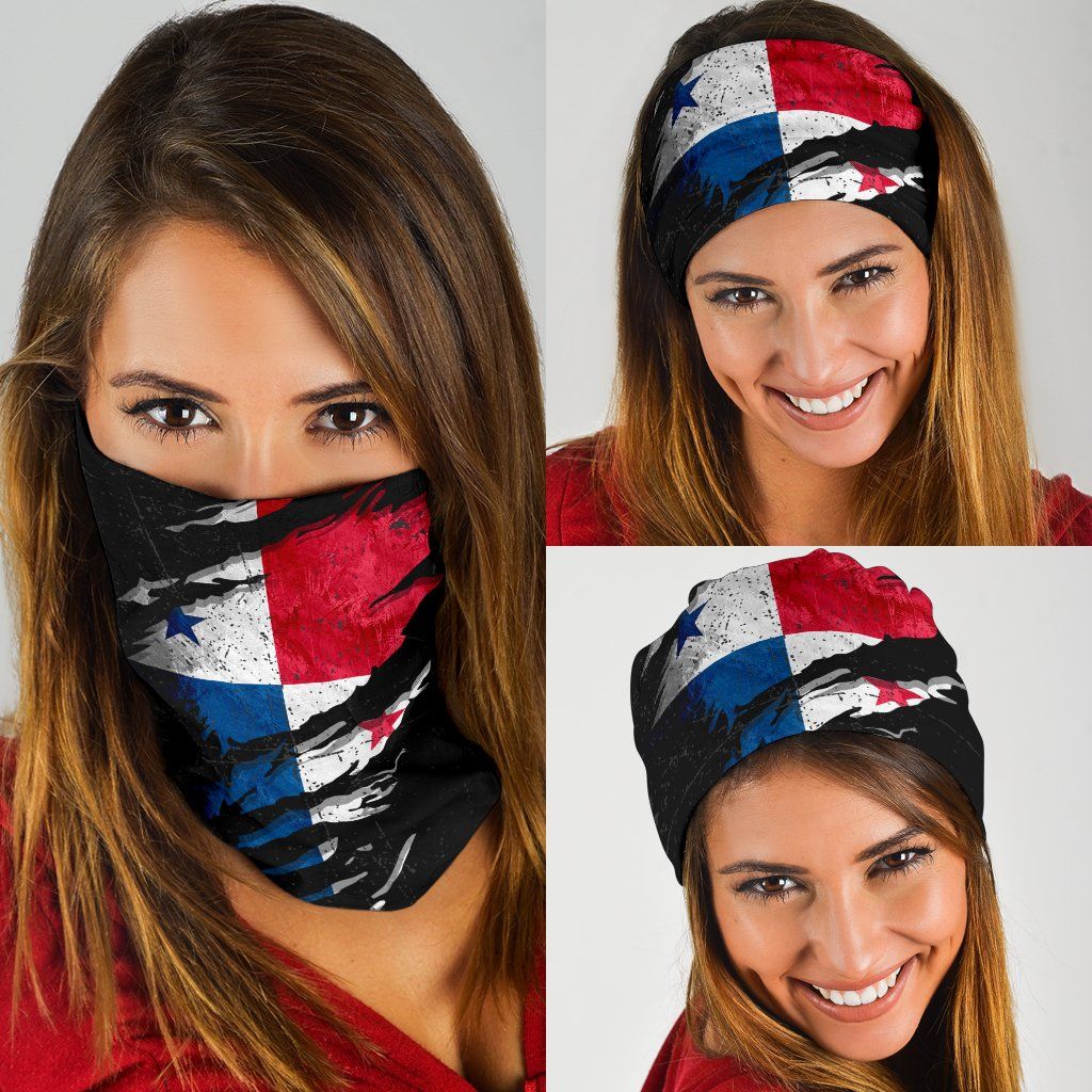 Panama In Me Bandana 3 Pack Special Grunge Style RLT13