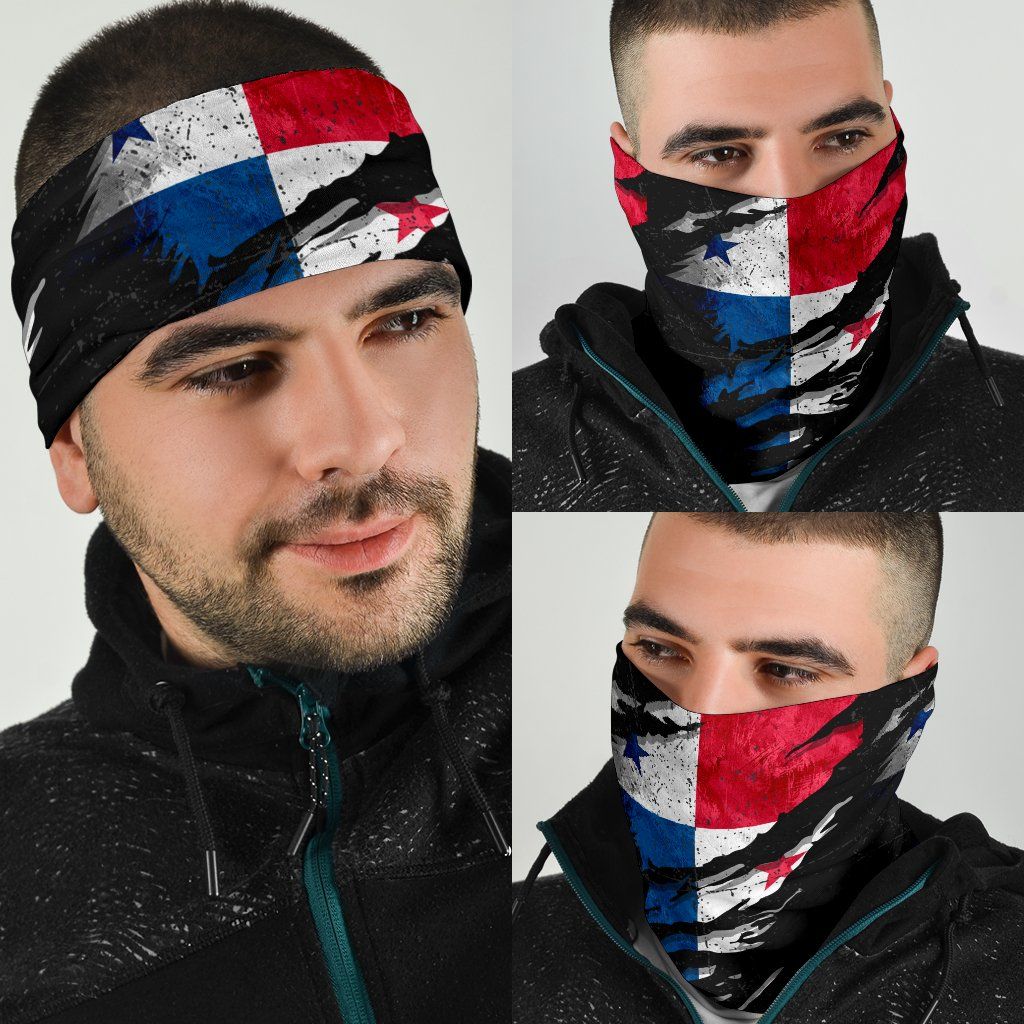 Panama In Me Bandana 3 Pack Special Grunge Style RLT13