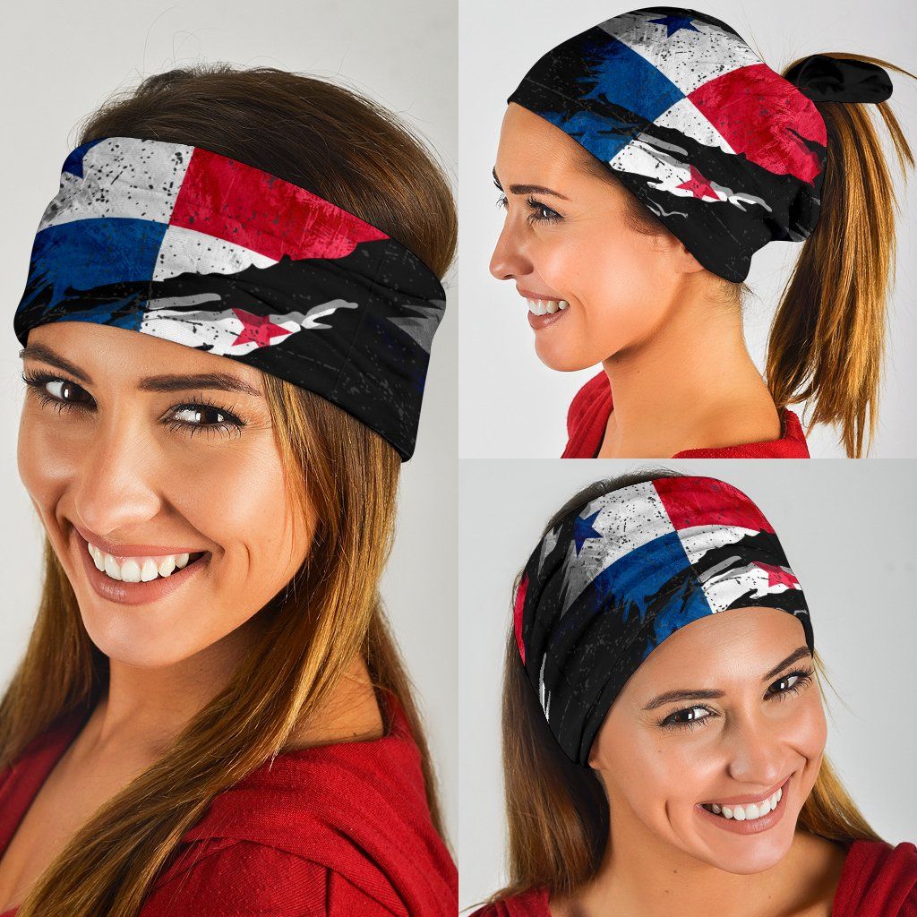 Panama In Me Bandana 3 Pack Special Grunge Style RLT13