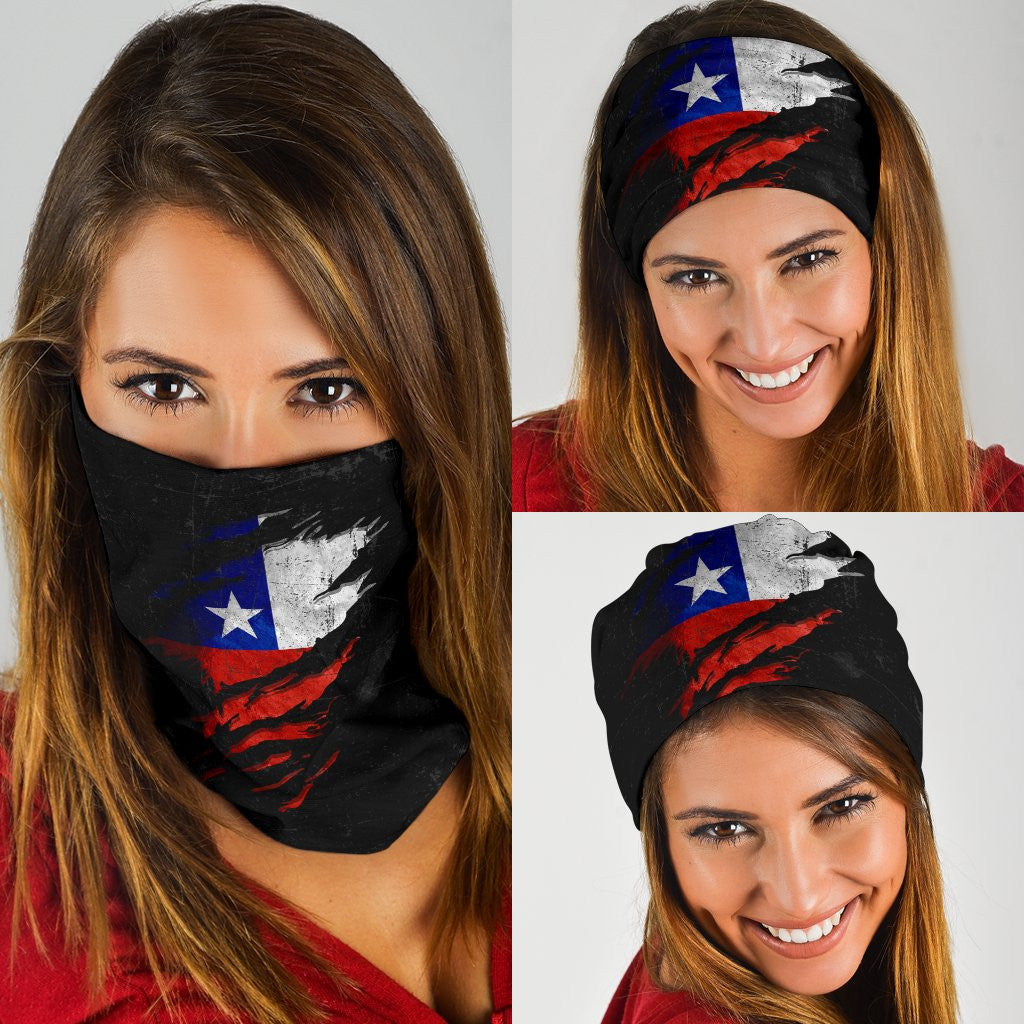 Chile in Me Bandana 3-Pack - Special Grunge Style RLT7