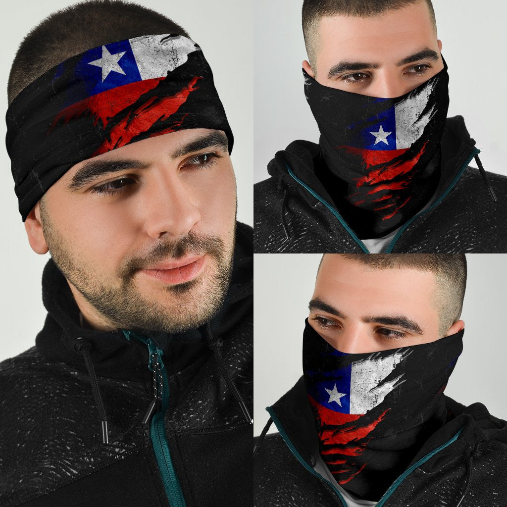 Chile in Me Bandana 3-Pack - Special Grunge Style RLT7