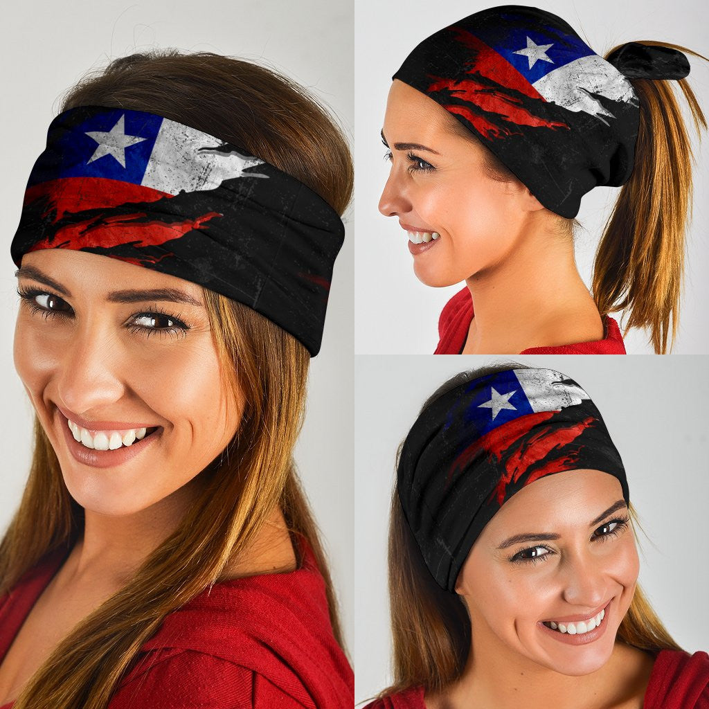 Chile in Me Bandana 3-Pack - Special Grunge Style RLT7