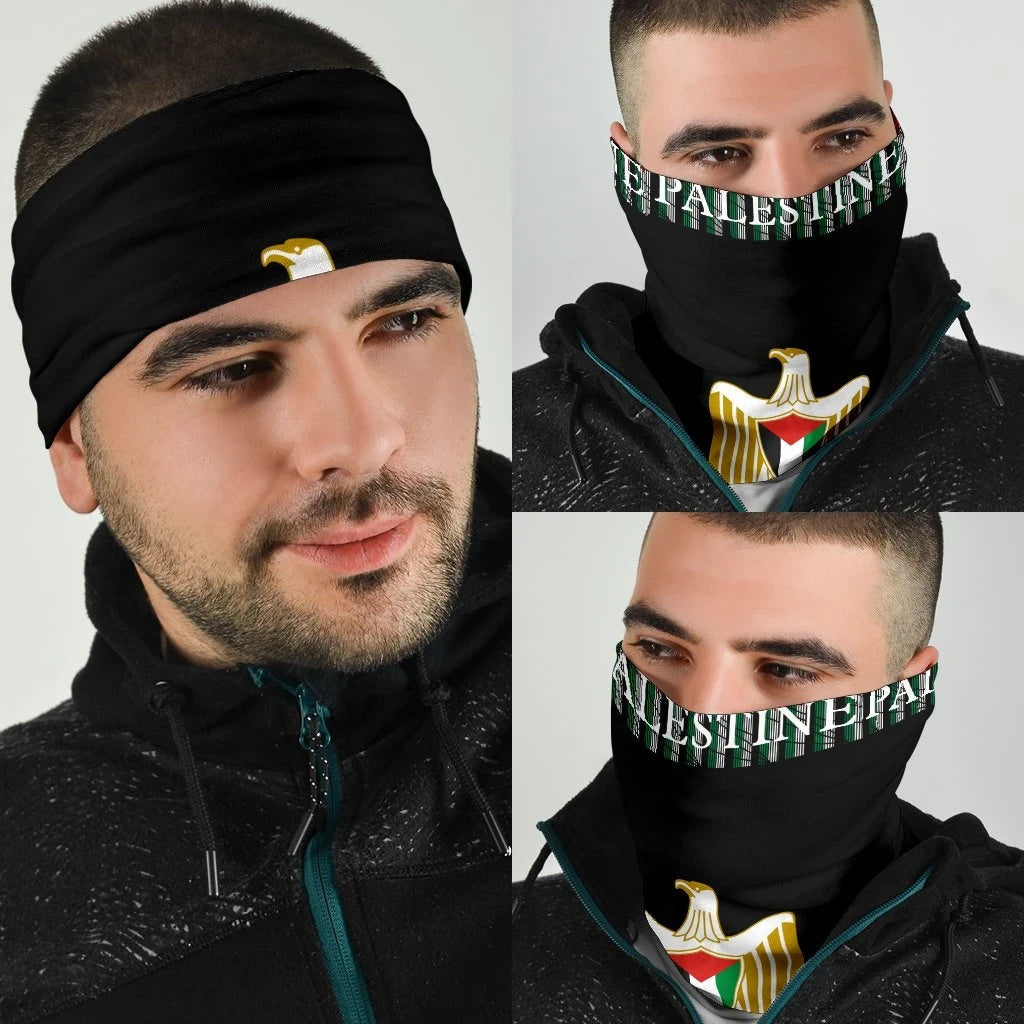Palestine United Bandana 3 Pack RLT13