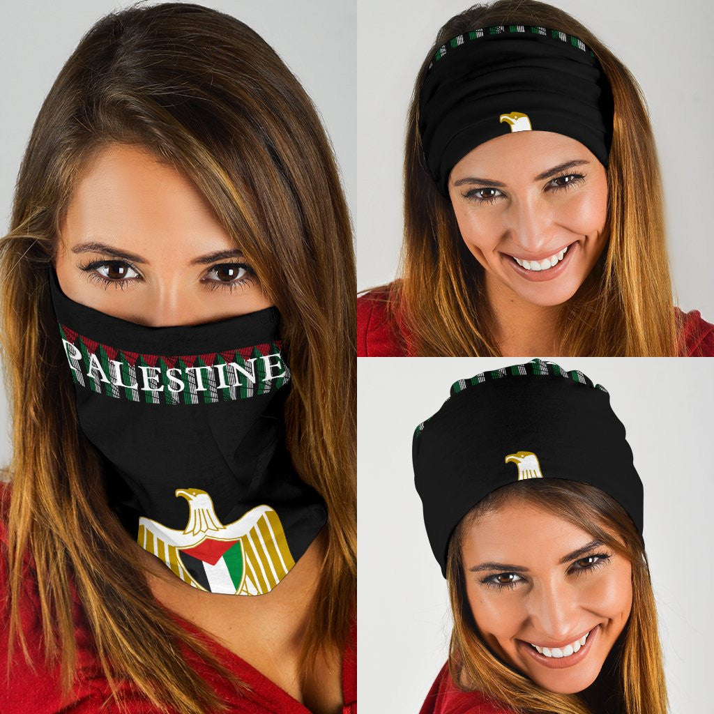 Palestine United Bandana 3 Pack RLT13