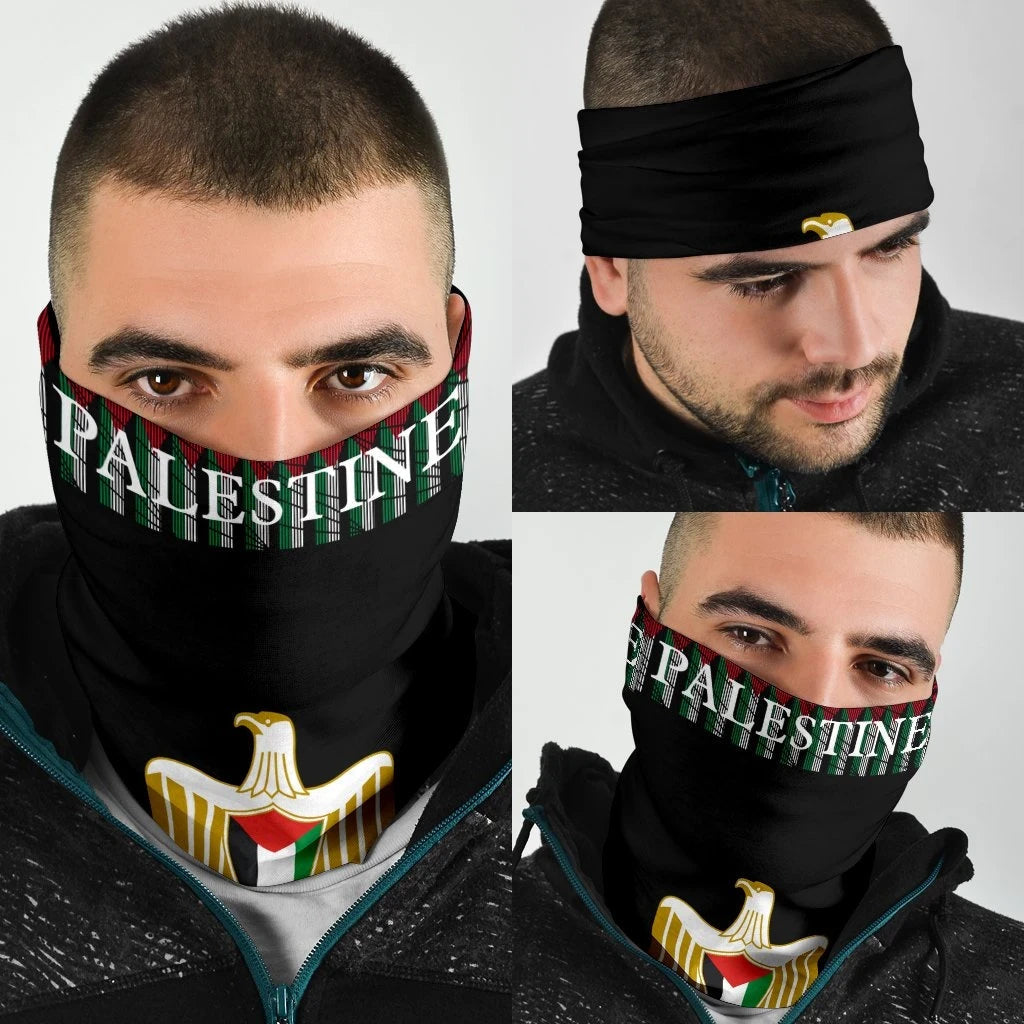 Palestine United Bandana 3 Pack RLT13