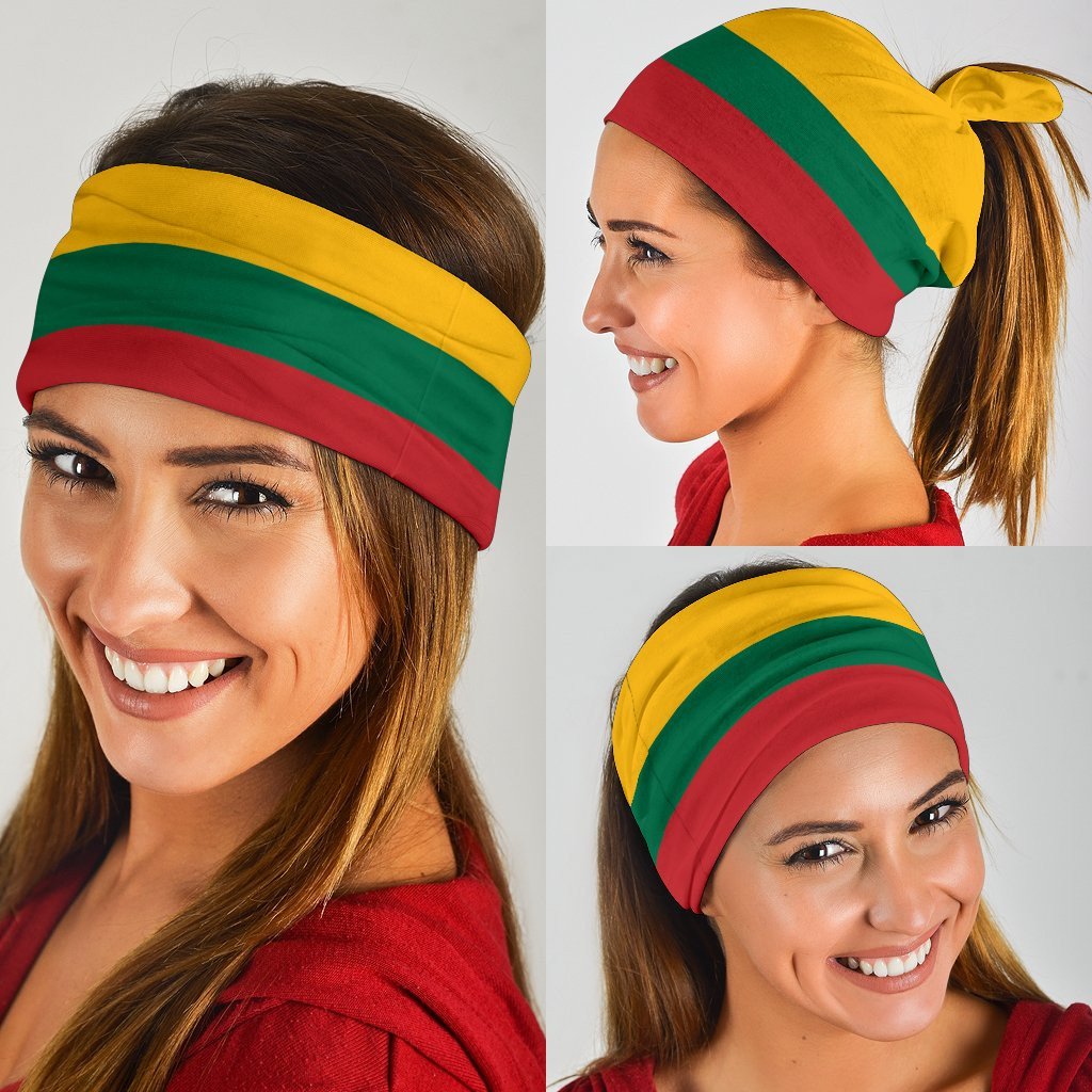 Lithuania neck_gaiters - Flag Neck Gaiter RLT6