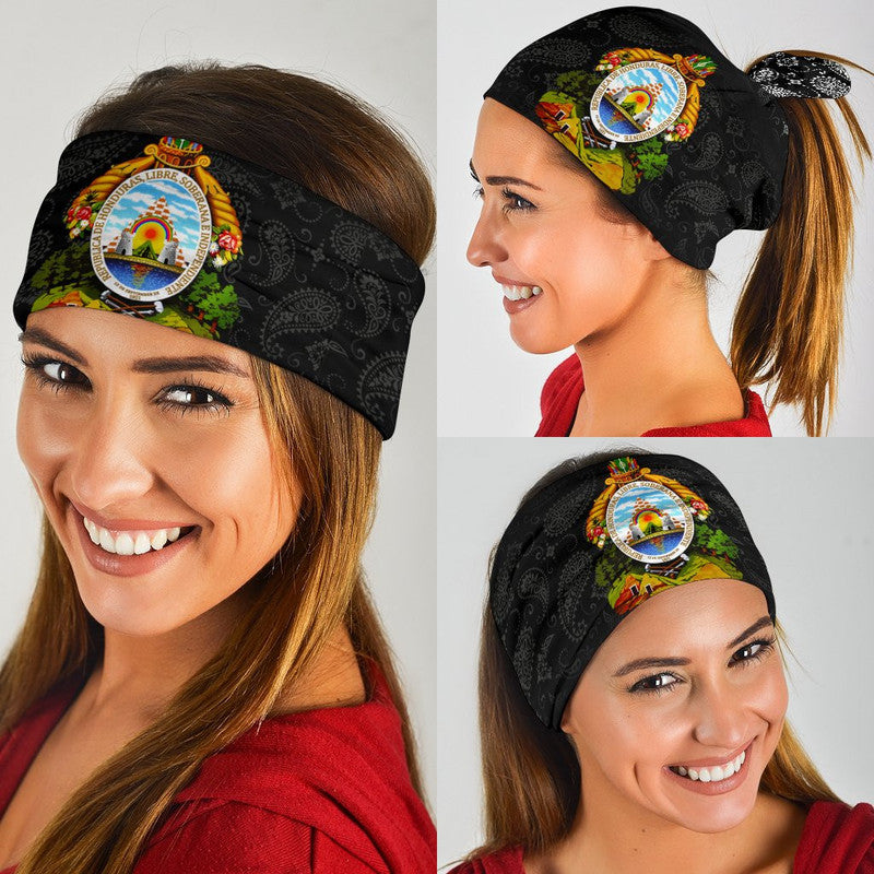 Honduras Bandana 3 - Pack - Neck Gaiter RLT8